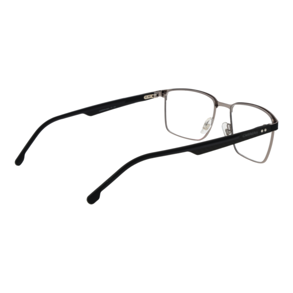 Frontansicht der Carrera Brille CARRERA 8934 55TI718 – Rahmen Metall