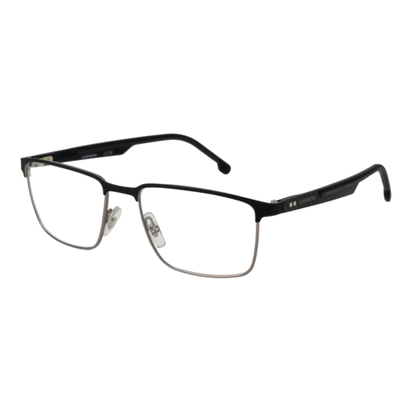 Carrera Brille CARRERA 8934 55TI718 – 45° Seitenansicht Carrera )} Brille CARRERA 8934 55TI718 in Schwarz