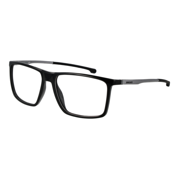 Carrera Ducati Brille CARDUC 061 5680715 – 45° Seitenansicht Carrera Ducati )} Brille CARDUC 061 5680715 in Schwarz