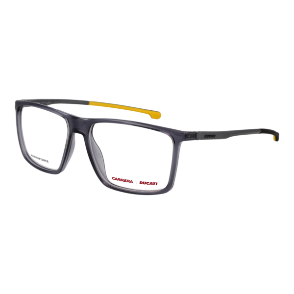 Carrera Ducati )} Brille CARDUC 061 56KB715 in Grau