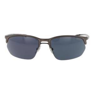 Carrera Ducati Sonnenbrille CARDUC 064/S 65R80IR – Frontansicht mit Aluminium Rahmen und Braun Gläsern