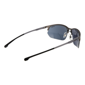 Rückansicht der Carrera Ducati Sonnenbrille CARDUC 064/S 65R80IR – Aluminium Rahmen