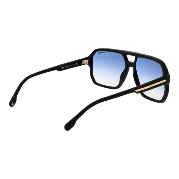 Rückansicht der Carrera Sonnenbrille VICTORY C 01/S 600037Q – Eco Polyamid Rahmen
