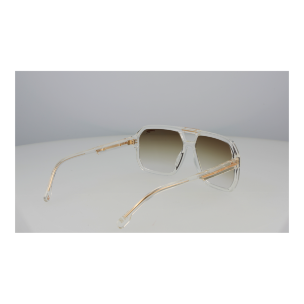 Rückansicht der Carrera Sonnenbrille VICTORY C 01/S 60900WB – Eco Polyamid Rahmen