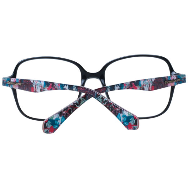 Frontansicht der Christian Lacroix Brille CL1141 51001 – Rahmen Azetat