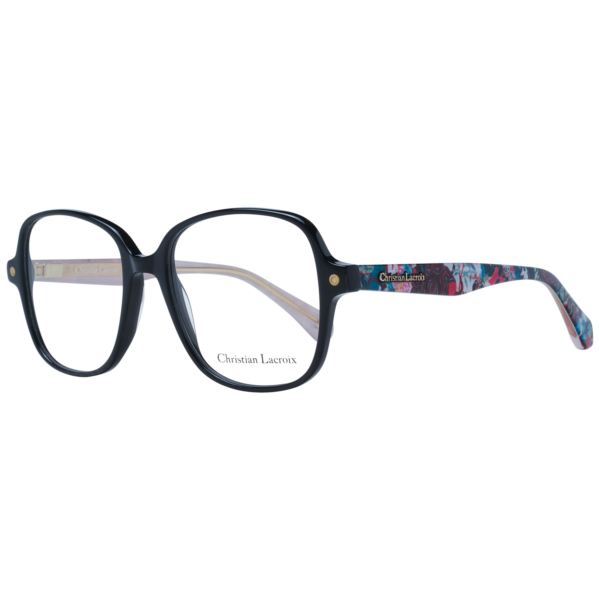 Christian Lacroix )} Brille CL1141 51001 in Schwarz