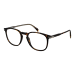 David Beckham )} Brille DB 1160 50086 in Braun