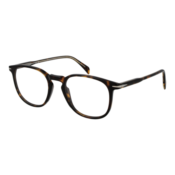 David Beckham )} Brille DB 1160 50086 in Braun