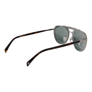 Frontansicht der David Beckham Brille DB 1238/C 5431Z19 – Rahmen Metall