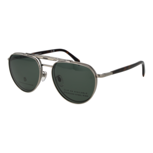 David Beckham )} Brille DB 1238/C 5431Z19 in Silber
