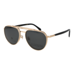 David Beckham )} Brille DB 1238/C 54RHL19 in Gold