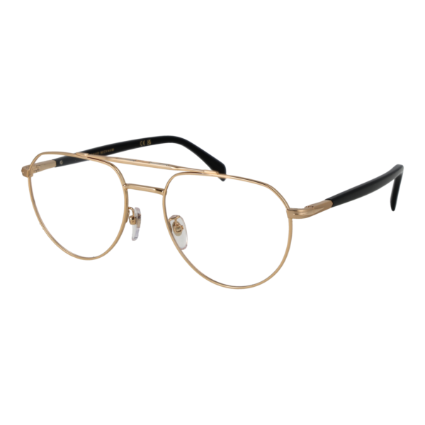 Rückansicht/Bügel der David Beckham Brille DB 1238/C 54RHL19