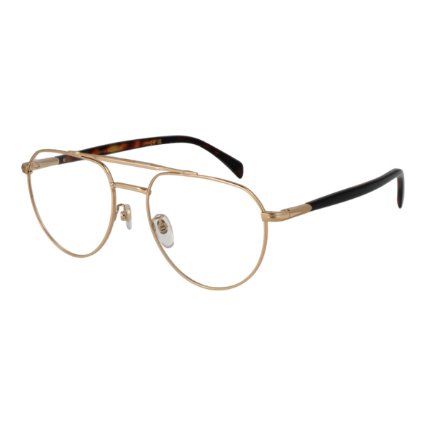 Rückansicht/Bügel der David Beckham Brille DB 1238/C 55J5G19