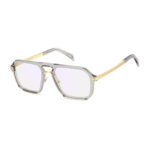 David Beckham )} Brille DB 7142 54FT320 in Grau
