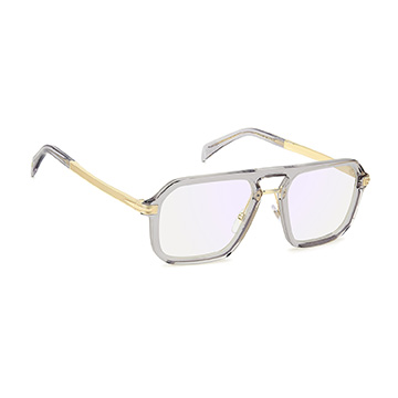 Frontansicht der David Beckham Brille DB 7142 54FT320 – Rahmen Azetat