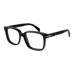 David Beckham )} Brille DB 7152 5380718 in Schwarz