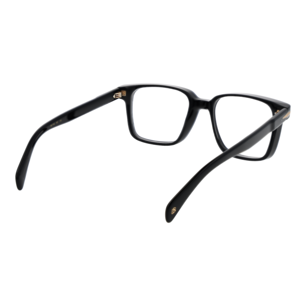 Frontansicht der David Beckham Brille DB 7152 5380718 – Rahmen Azetat