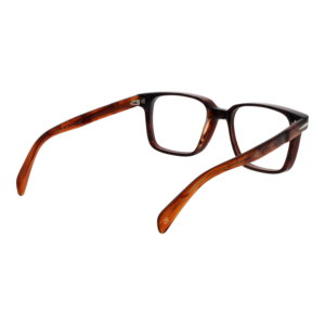 Frontansicht der David Beckham Brille DB 7152 53EX418 – Rahmen Azetat