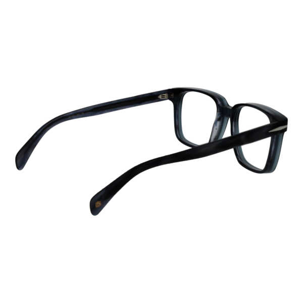 Frontansicht der David Beckham Brille DB 7152 53Y0018 – Rahmen Azetat