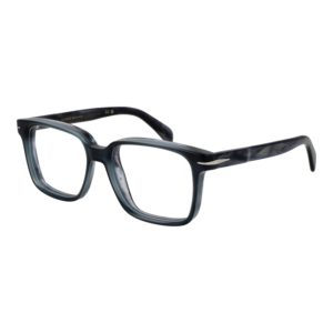 David Beckham )} Brille DB 7152 53Y0018 in Blau