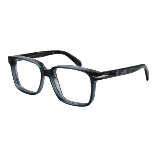 David Beckham )} Brille DB 7152 53Y0018 in Blau