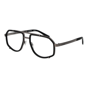 Dsquared2 )} Brille D2 0191 56ANS18 in Schwarz