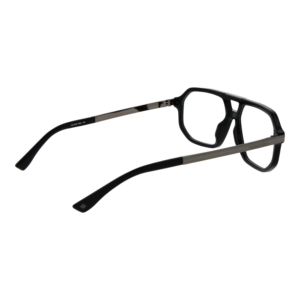 Frontansicht der Dsquared2 Brille D2 0195 57ANS15 – Rahmen Azetat