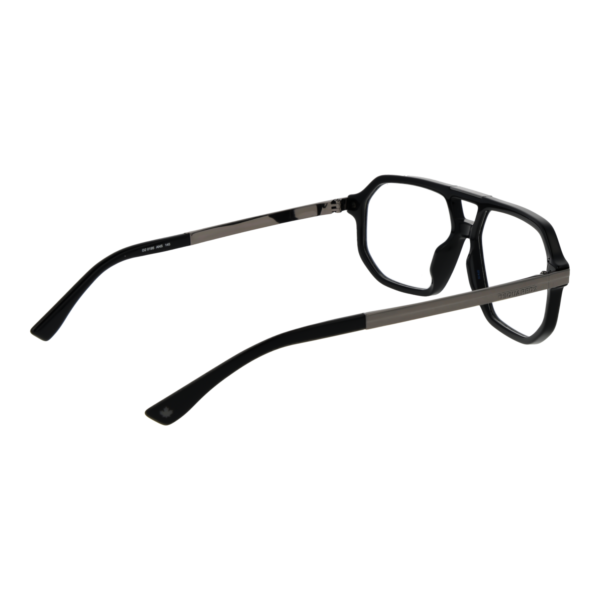 Frontansicht der Dsquared2 Brille D2 0195 57ANS15 – Rahmen Azetat