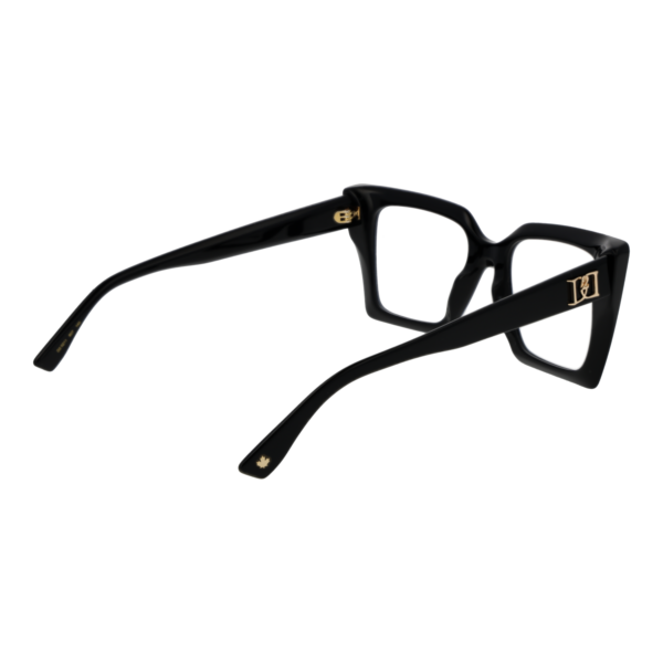 Frontansicht der Dsquared2 Brille D2 0211 5280719 – Rahmen Azetat