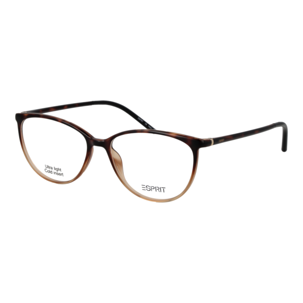 Esprit )} Brille ET17124F 54545 in Braun