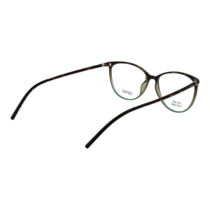 Frontansicht der Esprit Brille ET17124F 54547 – Rahmen Polyphenylsulfon