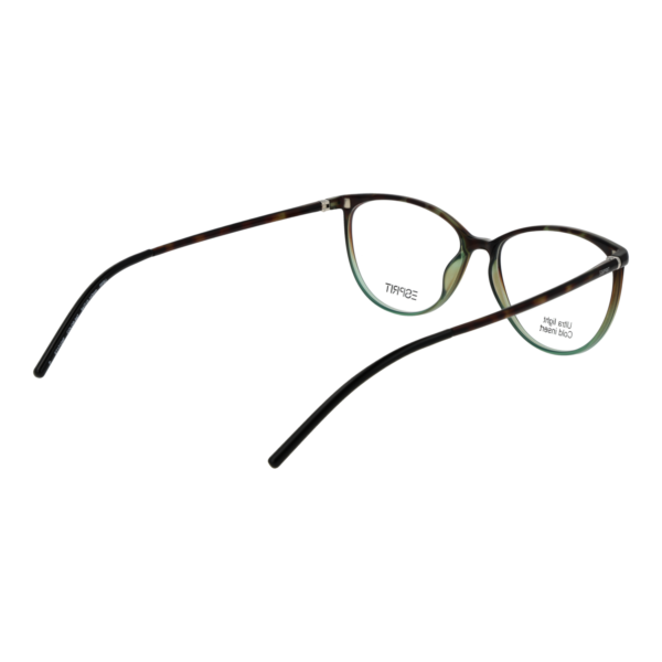 Frontansicht der Esprit Brille ET17124F 54547 – Rahmen Polyphenylsulfon