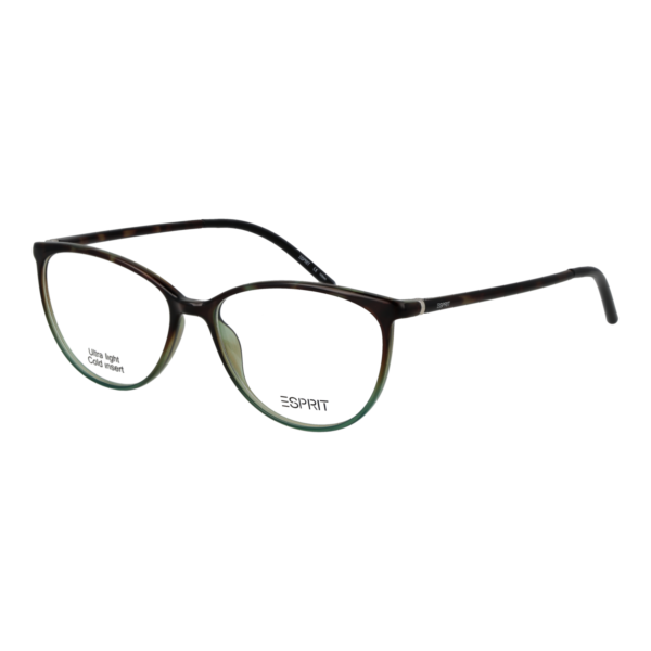 Esprit )} Brille ET17124F 54547 in Braun