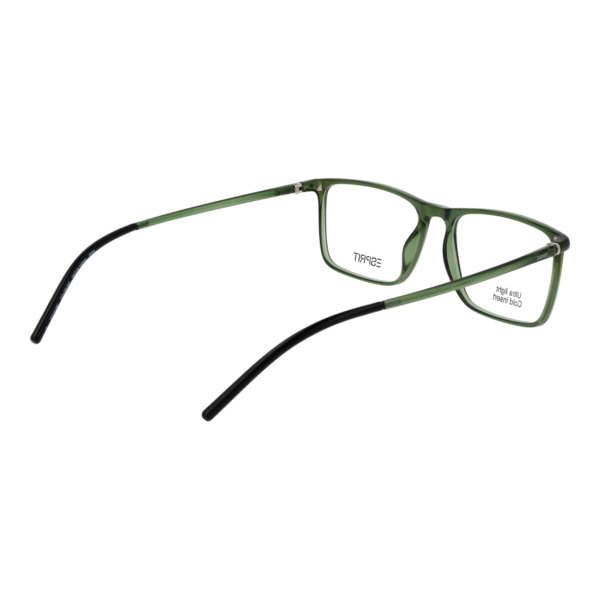 Frontansicht der Esprit Brille ET17126F 53527 – Rahmen Polyphenylsulfon