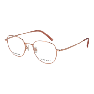 Esprit )} Brille ET17131F 51515 in Rosé Gold
