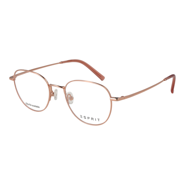 Esprit )} Brille ET17131F 51515 in Rosé Gold