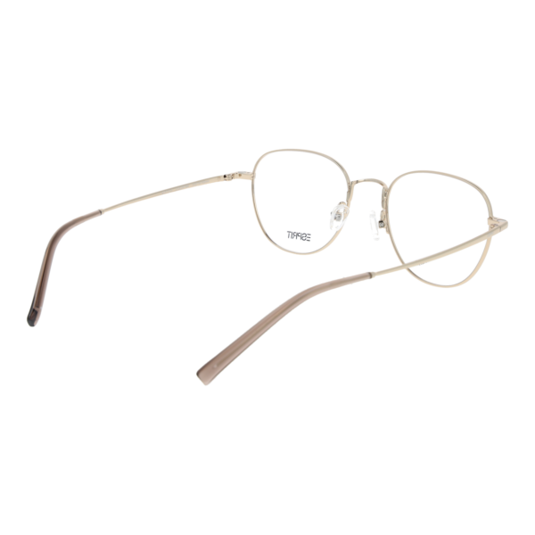 Frontansicht der Esprit Brille ET17131F 51584 – Rahmen Edelstahl