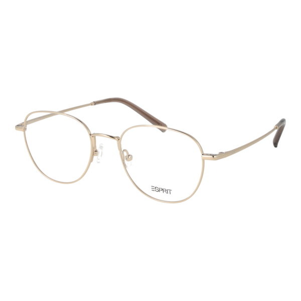 Esprit )} Brille ET17131F 51584 in Gold