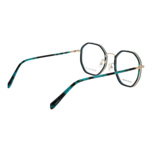 Frontansicht der Esprit Brille ET17137 52508 – Rahmen Edelstahl