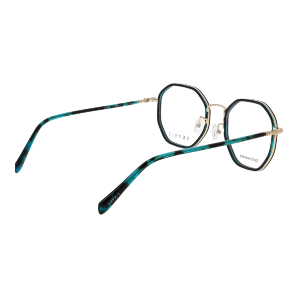 Frontansicht der Esprit Brille ET17137 52508 – Rahmen Edelstahl