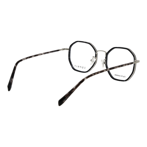Frontansicht der Esprit Brille ET17137F 52505 – Rahmen Edelstahl