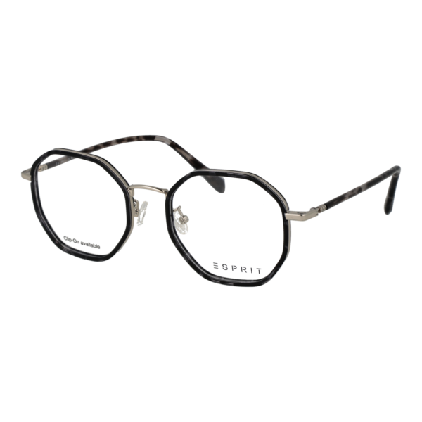Esprit )} Brille ET17137F 52505 in Schwarz