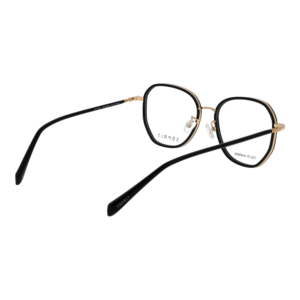 Frontansicht der Esprit Brille ET17138F 54538 – Rahmen Edelstahl