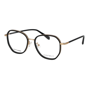 Esprit )} Brille ET17138F 54538 in Schwarz