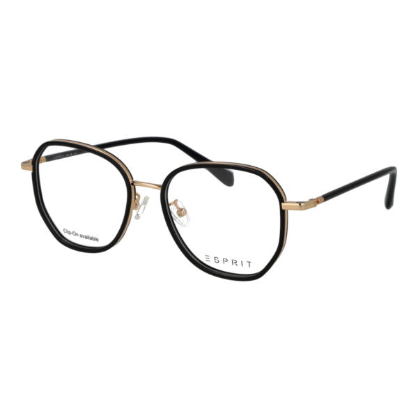 Esprit )} Brille ET17138F 54538 in Schwarz