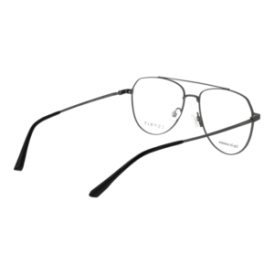 Frontansicht der Esprit Brille ET17139F 56505 – Rahmen Edelstahl