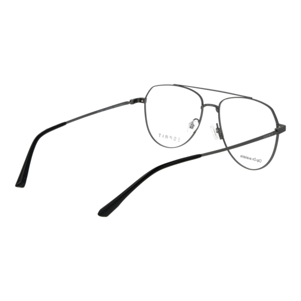 Frontansicht der Esprit Brille ET17139F 56505 – Rahmen Edelstahl