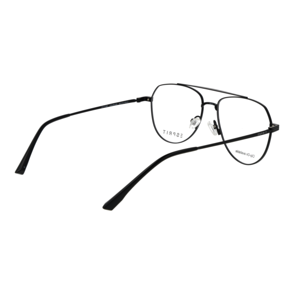 Frontansicht der Esprit Brille ET17139F 56538 – Rahmen Edelstahl