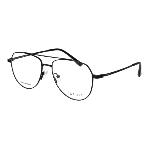 Esprit )} Brille ET17139F 56538 in Schwarz