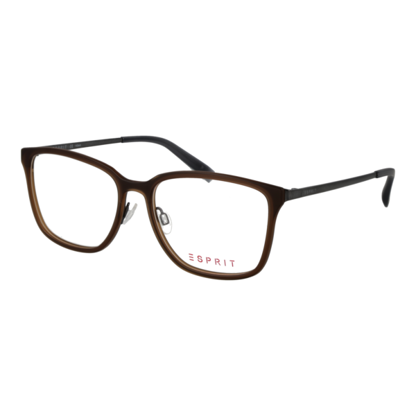 Esprit )} Brille ET17593 55535 in Braun